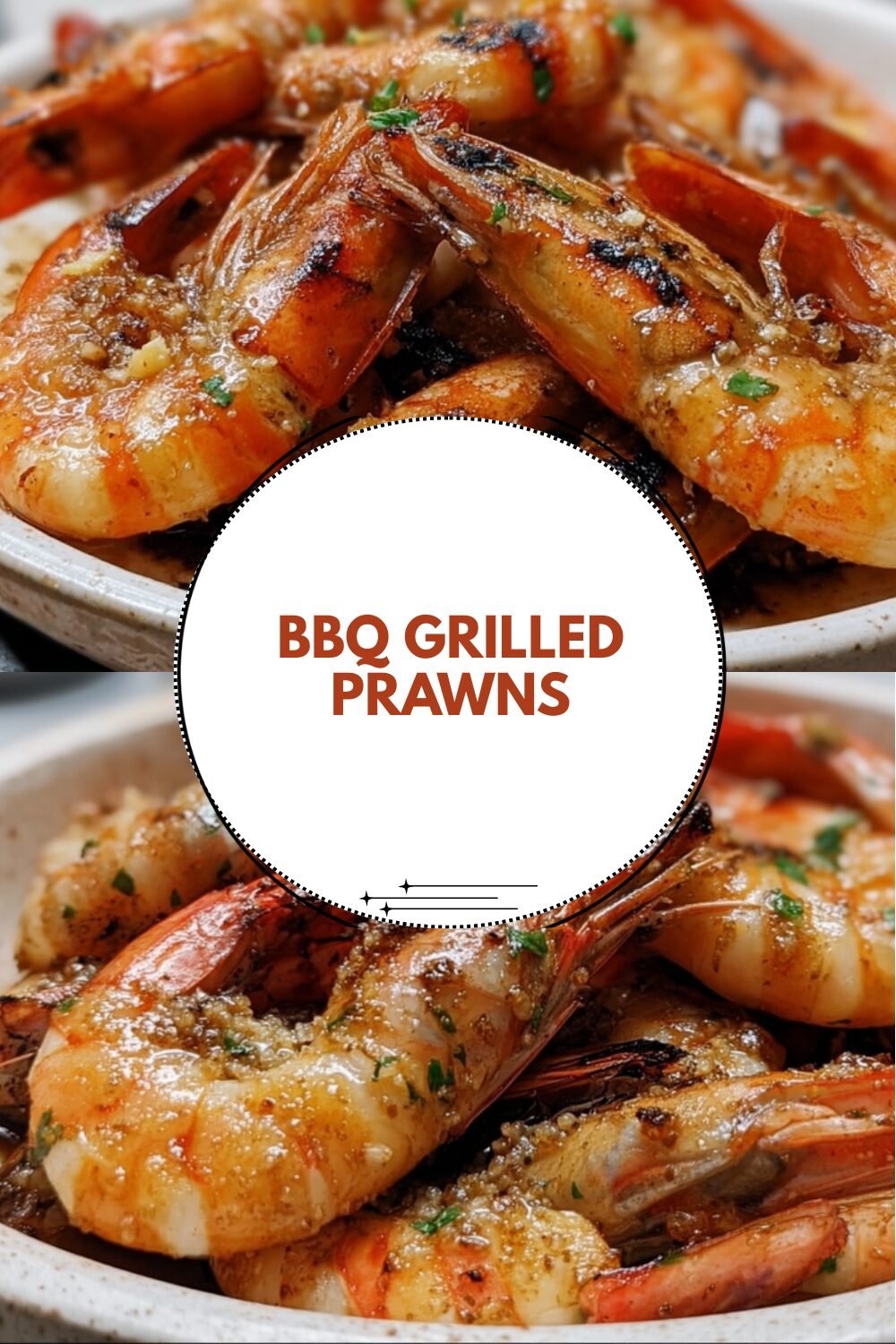 Crispy Grilled Shrimp With Lemon Butter Sauce 7 Bbq Grilled Prawns