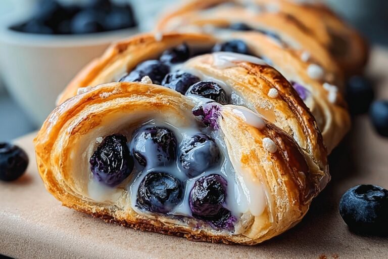 Blueberry Puff Pastry Braid 86.Png