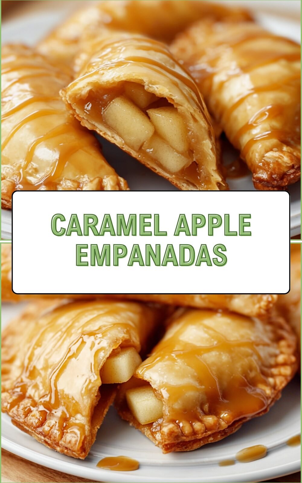 Copycat Caramel Apple Empanadas Recipe 7 Caramel Apple Empanadas