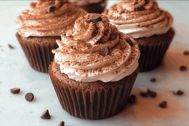 Chocolate Angel Food Cupcakes 67.Png