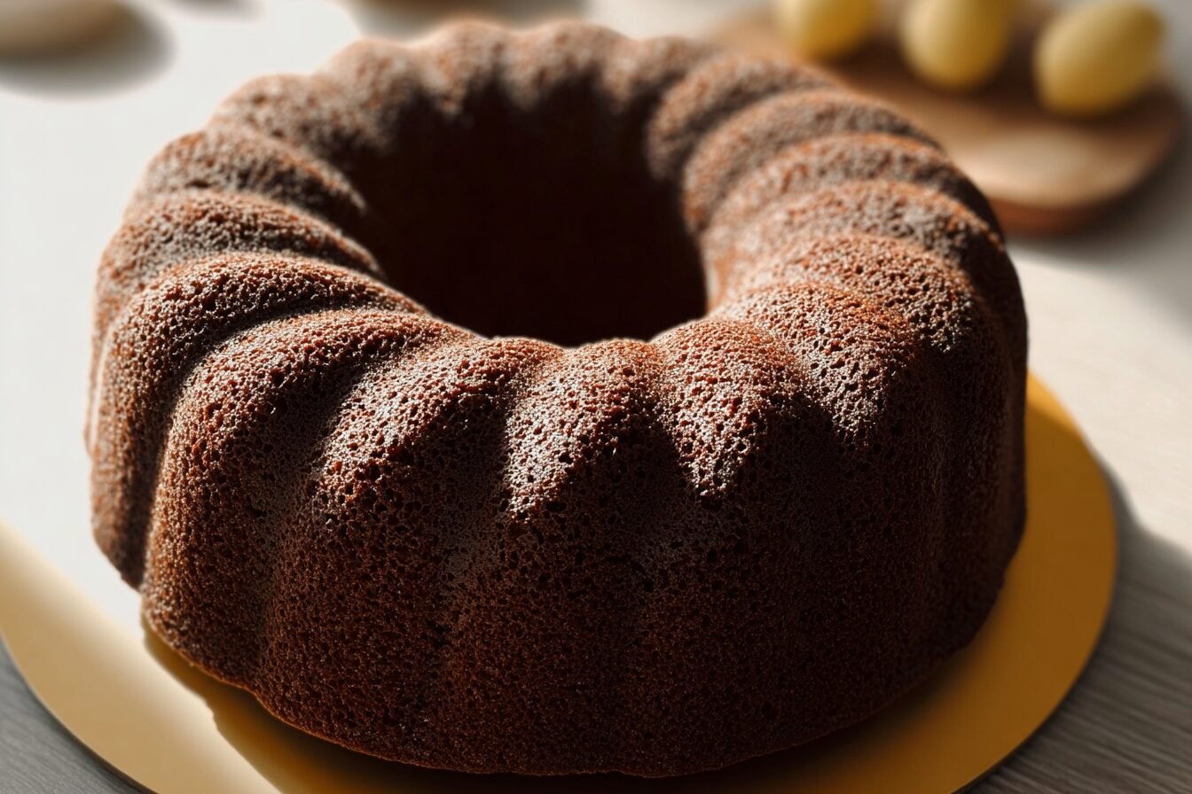 Chocolate Chiffon Cake Light And Fluffy Recipe 6 Chocolate Chiffon Cake
