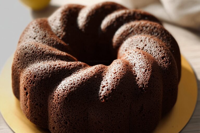 Chocolate Chiffon Cake 8.Png