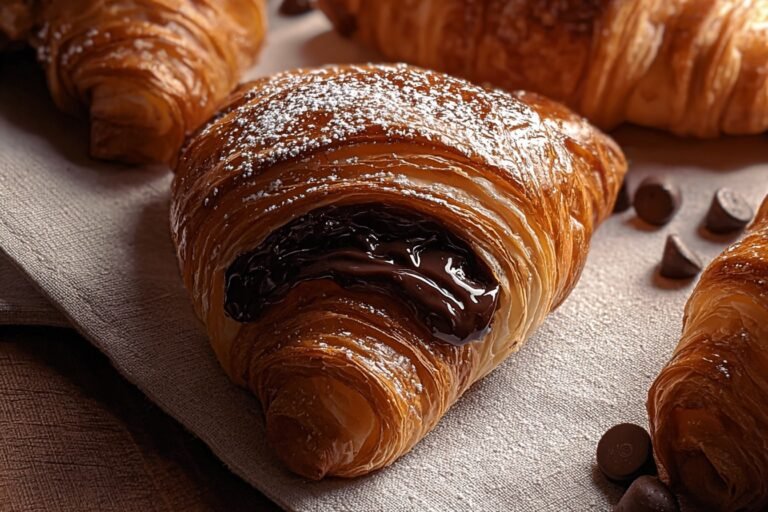 Chocolate Croissants 19.Png