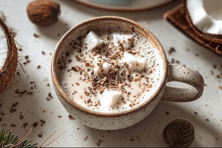 Creamy Coconut Hot Chocolate 14.Png