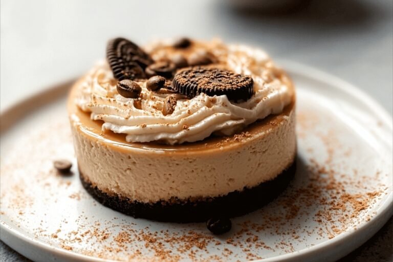 Creamy Coffee Cheesecake 46.Png