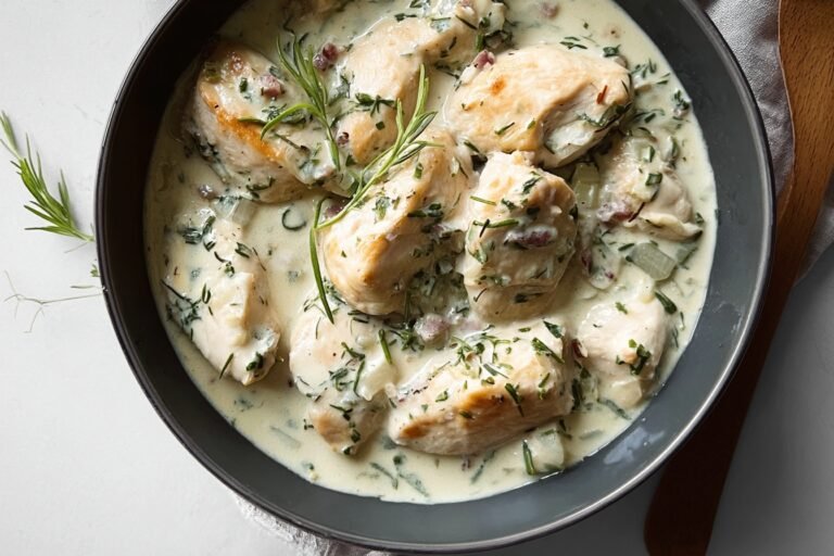 Creamy French Chicken Tarragon 64.Png