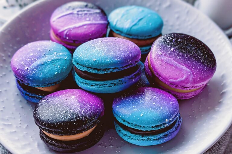 Galaxy Macarons 71.Png