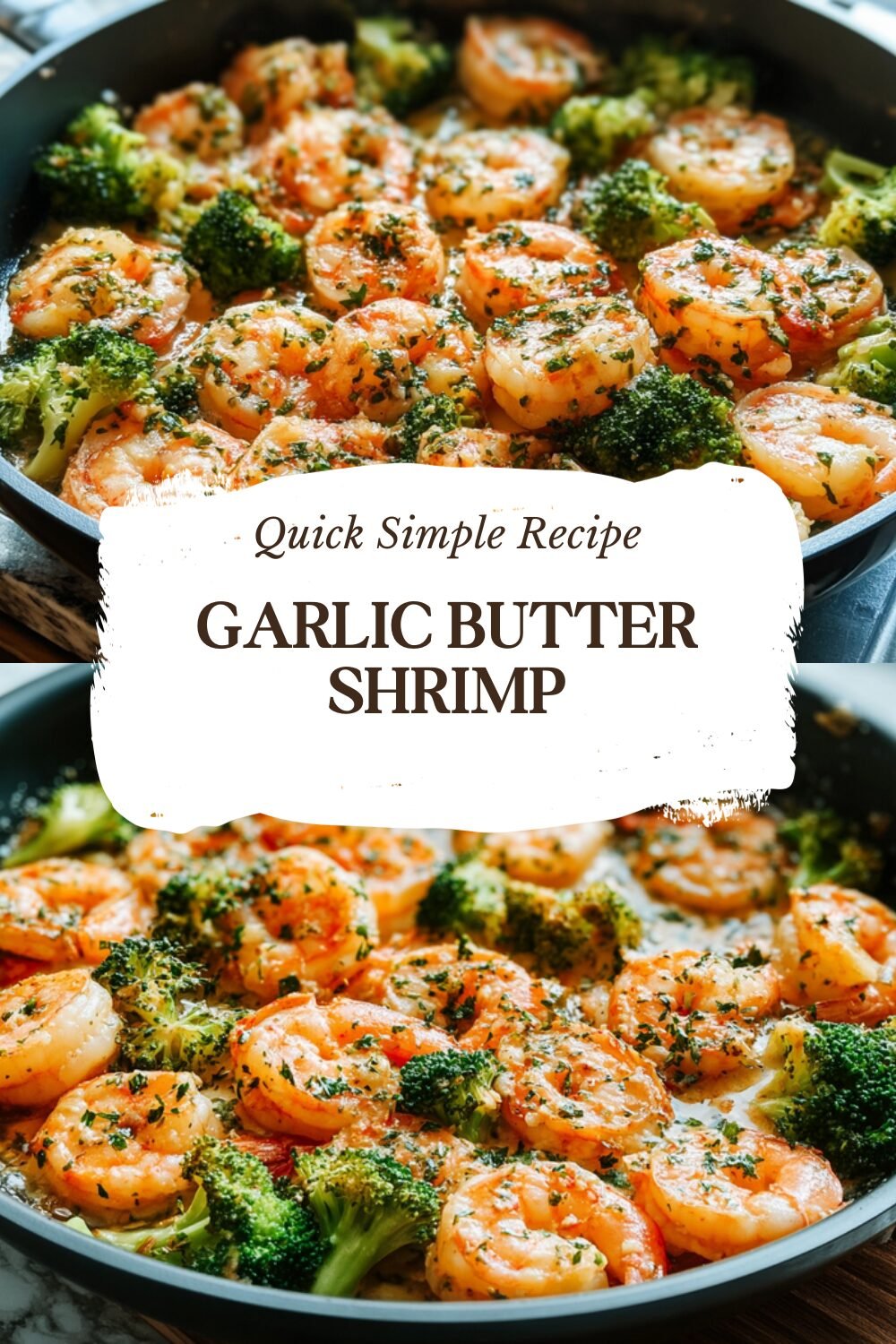 Garlic Butter Shrimp