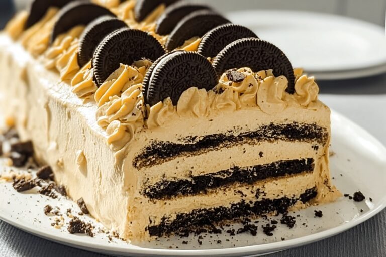 Golden Oreo Icebox Cake 41.Png