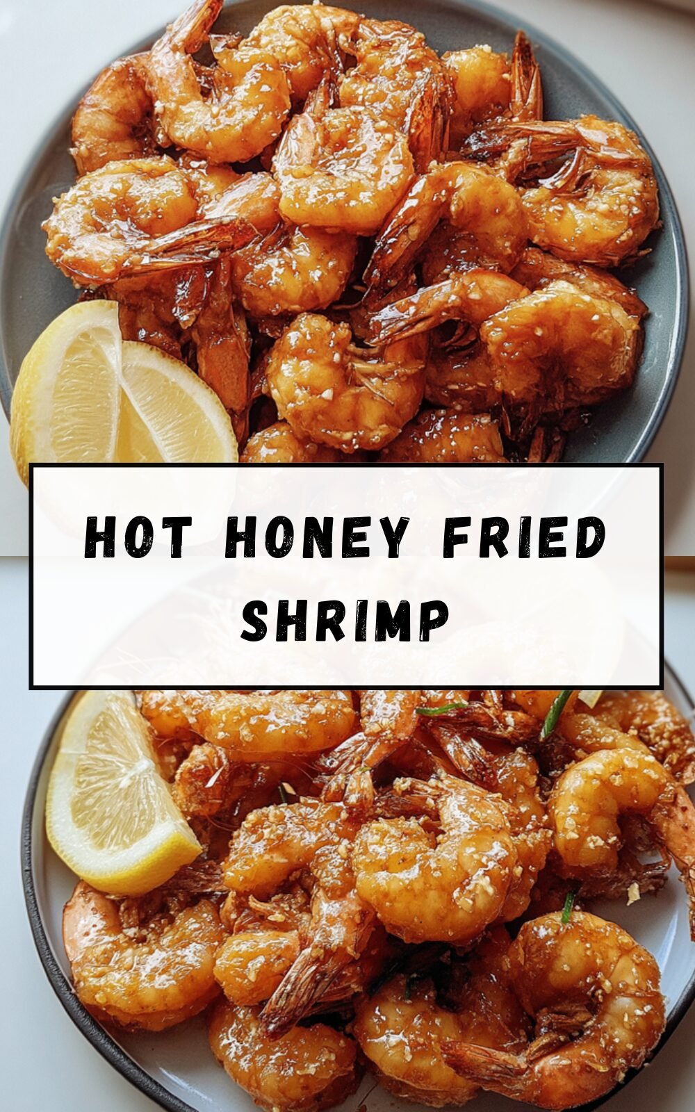Hot Honey Fried Shrimp