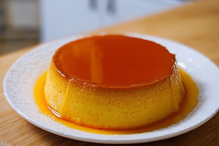 Instant Pot Kabocha Flan 10.Png
