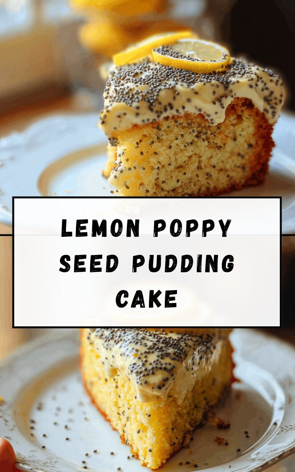 Lemon Poppyseed Bundt Cake Recipe Moist And Flavorful 7 Lemon Poppy Seed Pudding Cake