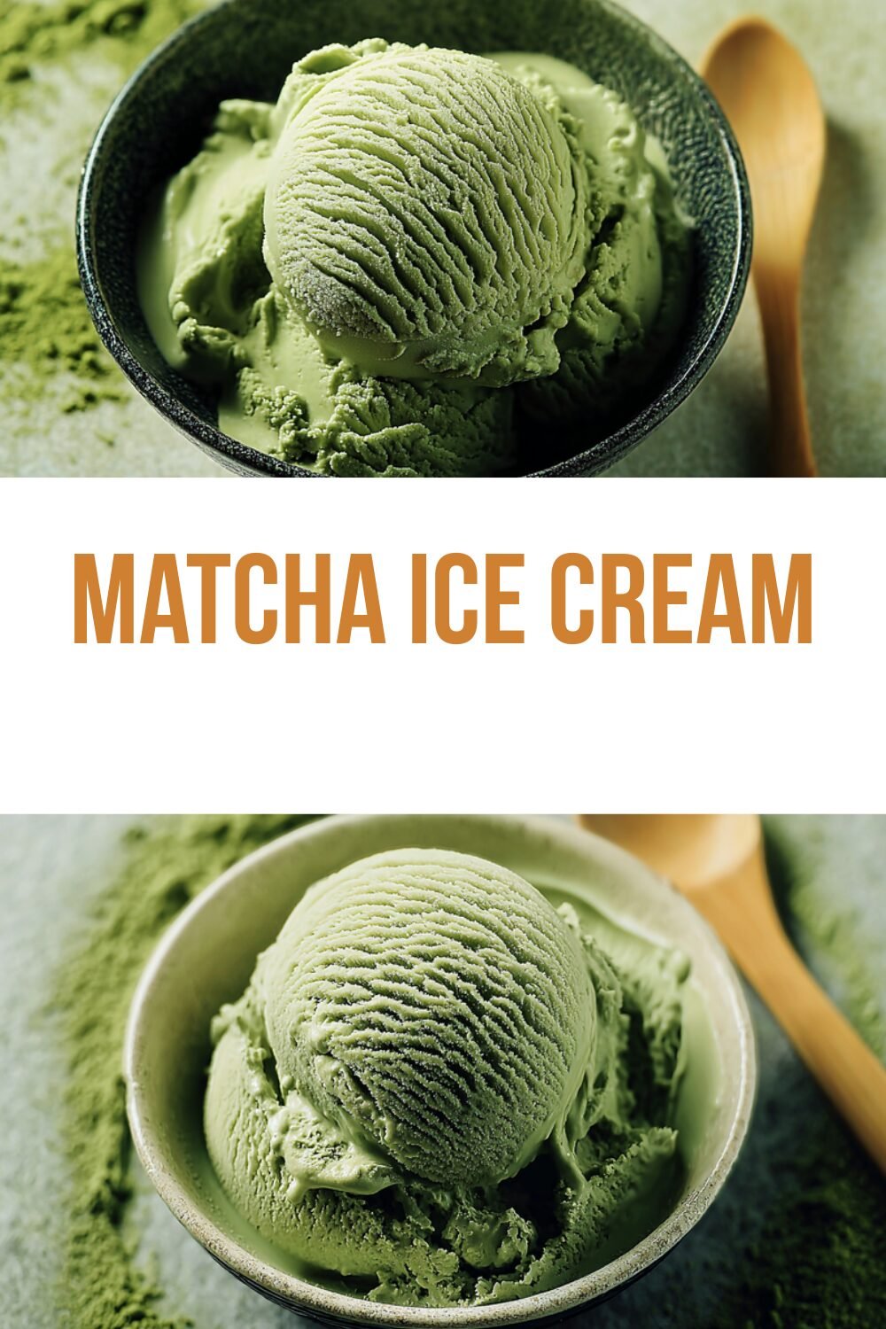 Matcha Ice Cream