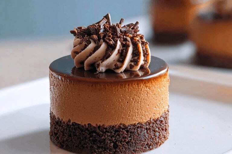 Mini Chocolate Cheesecake 45.Png