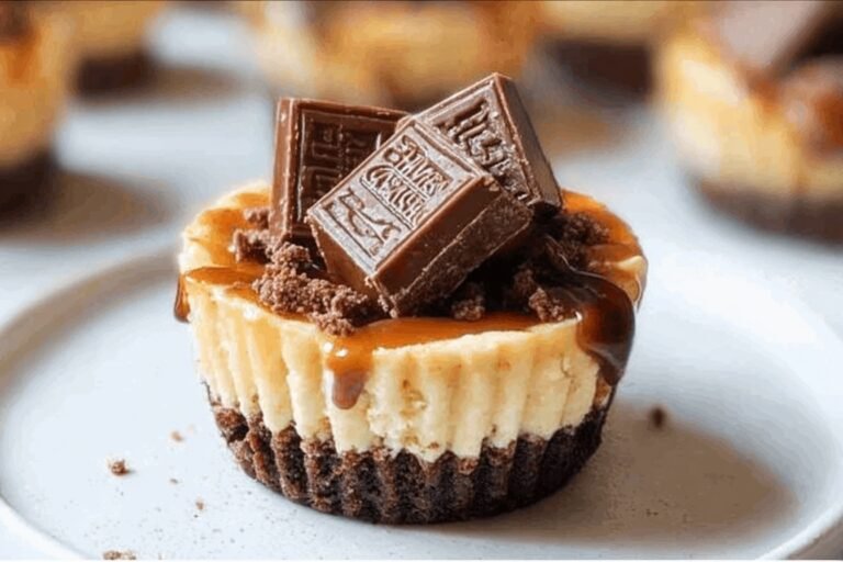 Mini Rolo Cheesecakes 69.Png