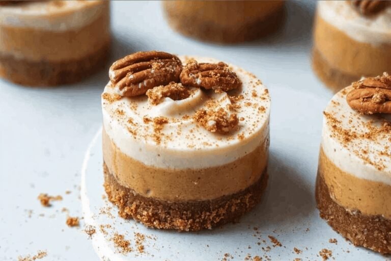 Mini Vegan Biscoff Cheesecakes 70.Png