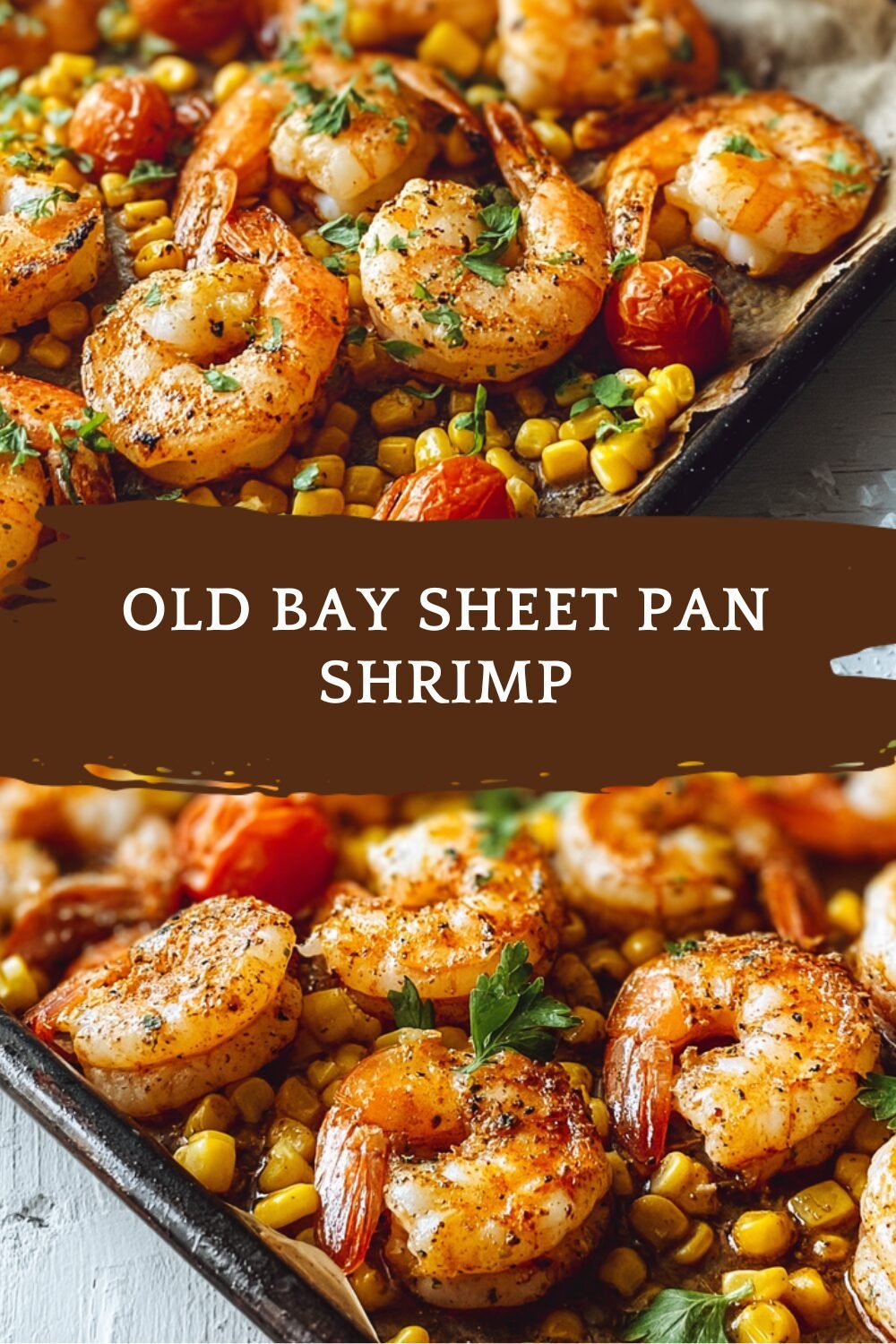 Old Bay Sheet Pan Shrimp And Sausage Dinner 7 Old Bay Sheet Pan Shrimp