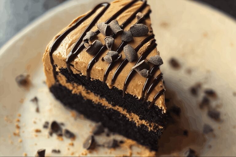 Peanut Butter Truffle Chocolate Cake 65.Png