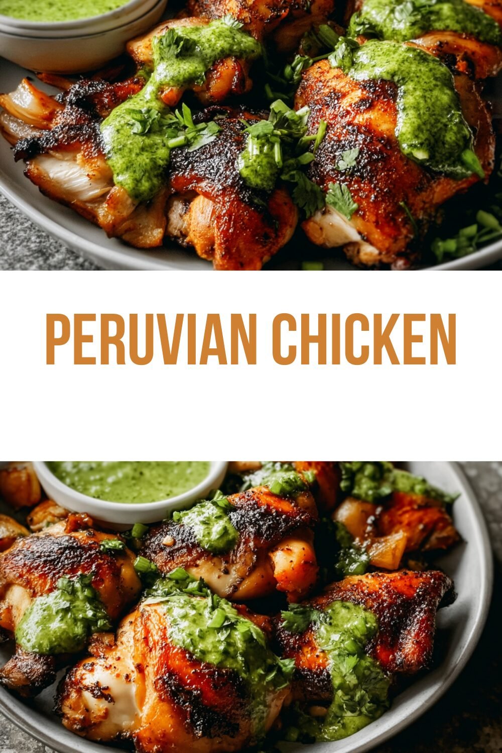 Peruvian Chicken