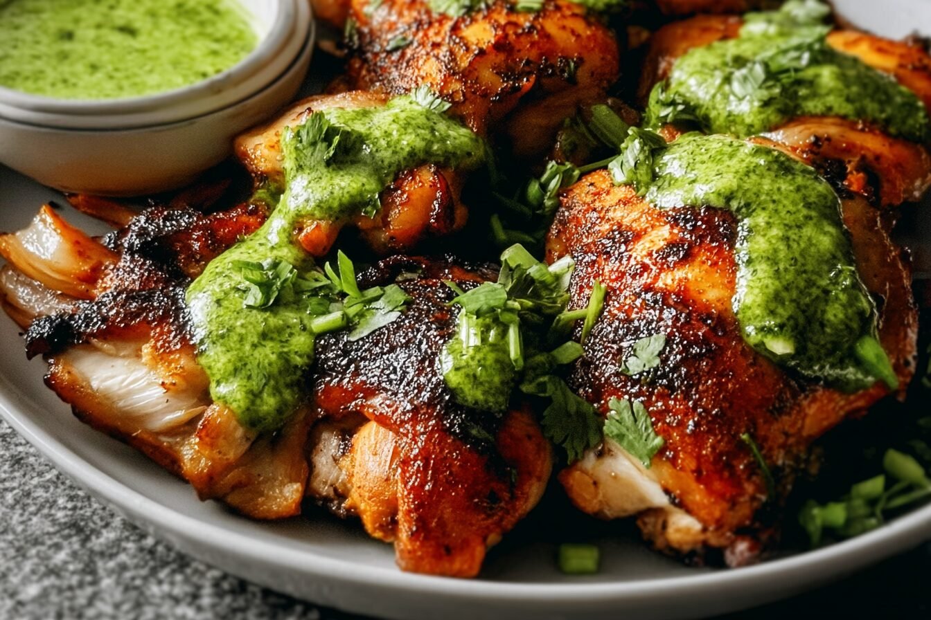 Peruvian Chicken