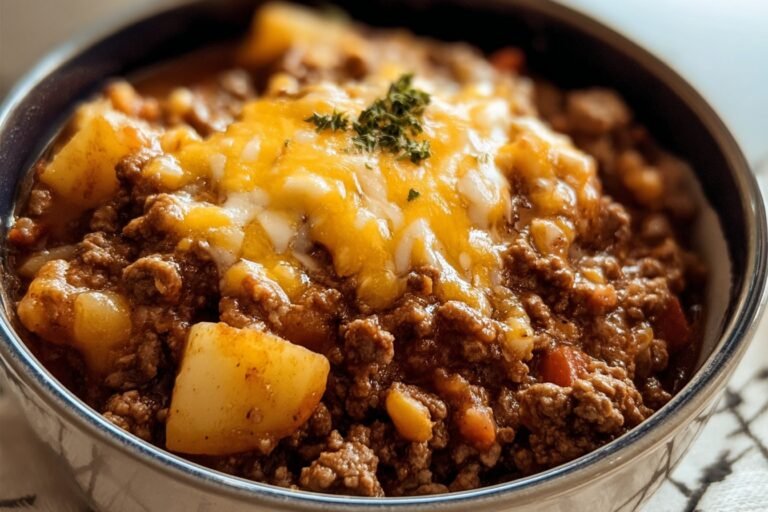 Slow Cooker Cowboy Casserole 75.Png