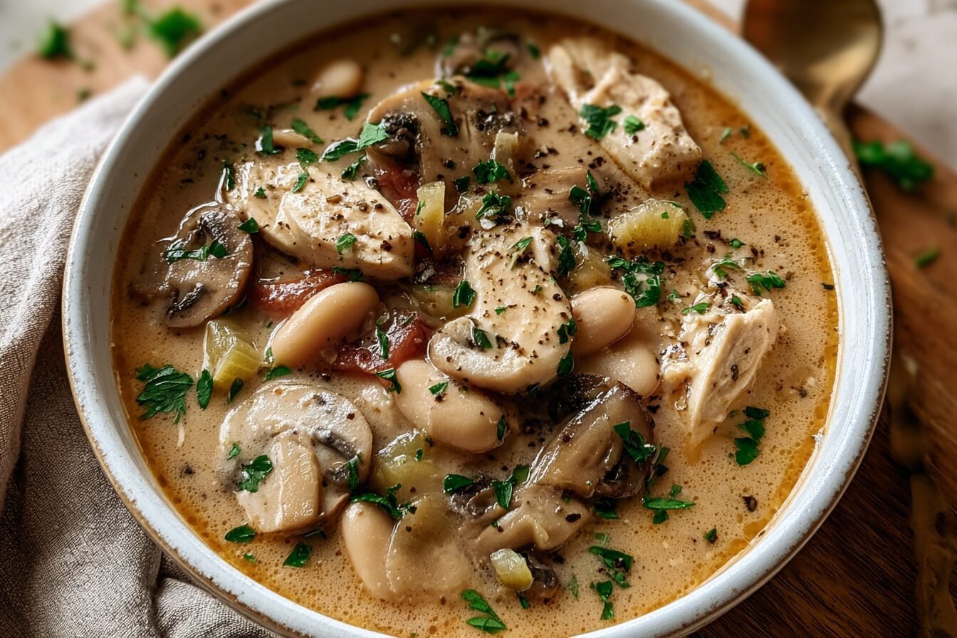 White Bean Soup