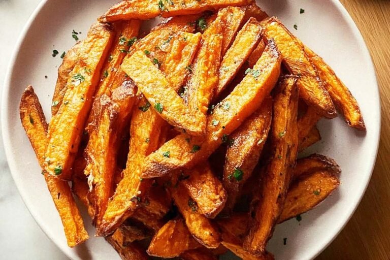 Air Fryer Sweet Potato Fries 48.Png