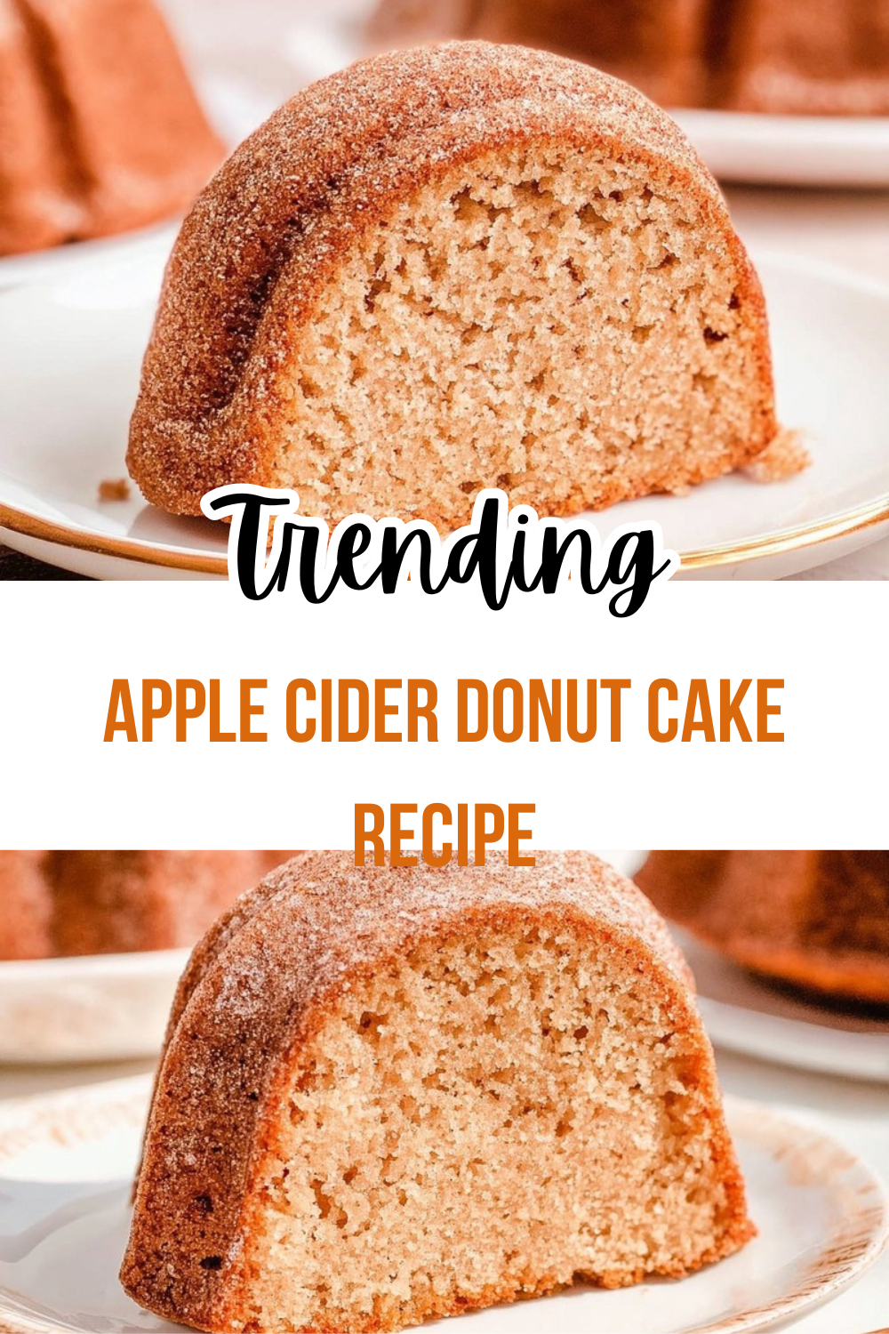 Apple Cider Donut Cake Recipe 7 Apple Cider Donut Cake Recipe