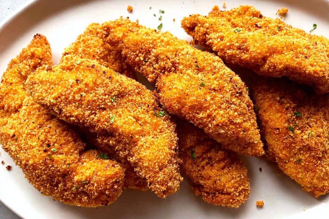 Baked Chicken Tenders