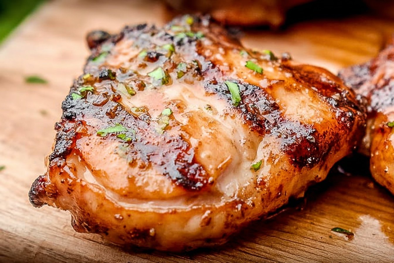 Balsamic Chicken Recipe