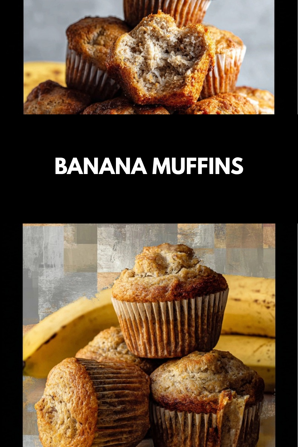Banana Muffins Quick And Easy Recipe 7 Banana Muffins