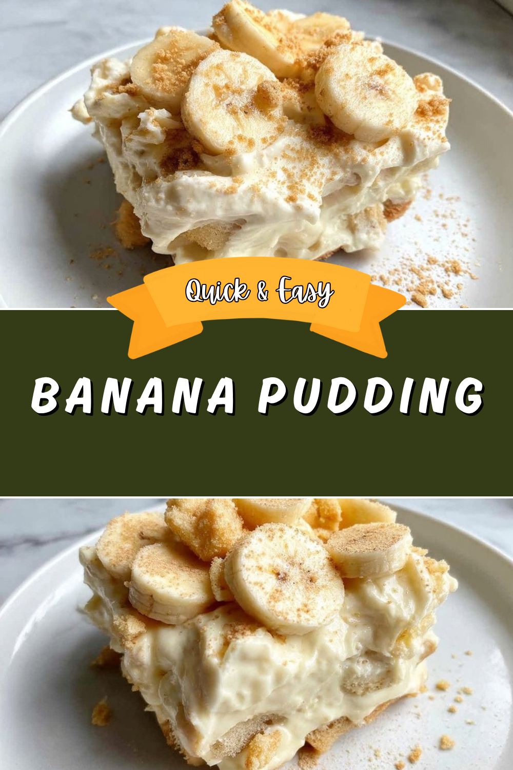 Famous Banana Pudding Recipe 4 Banana Pudding