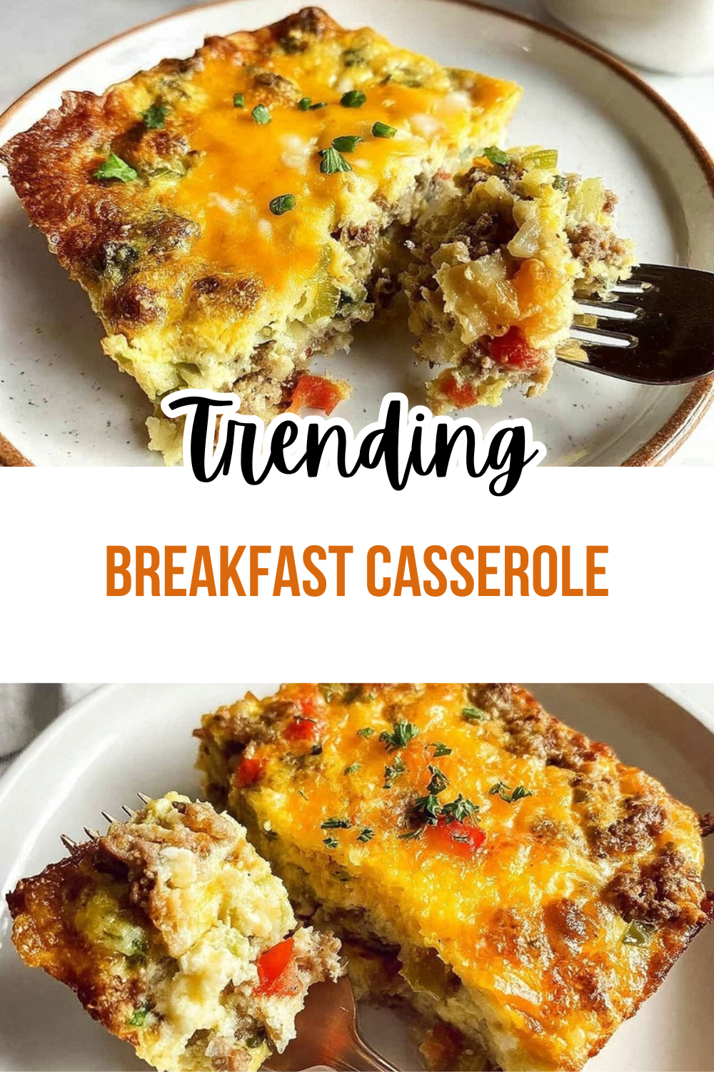 Breakfast Casserole