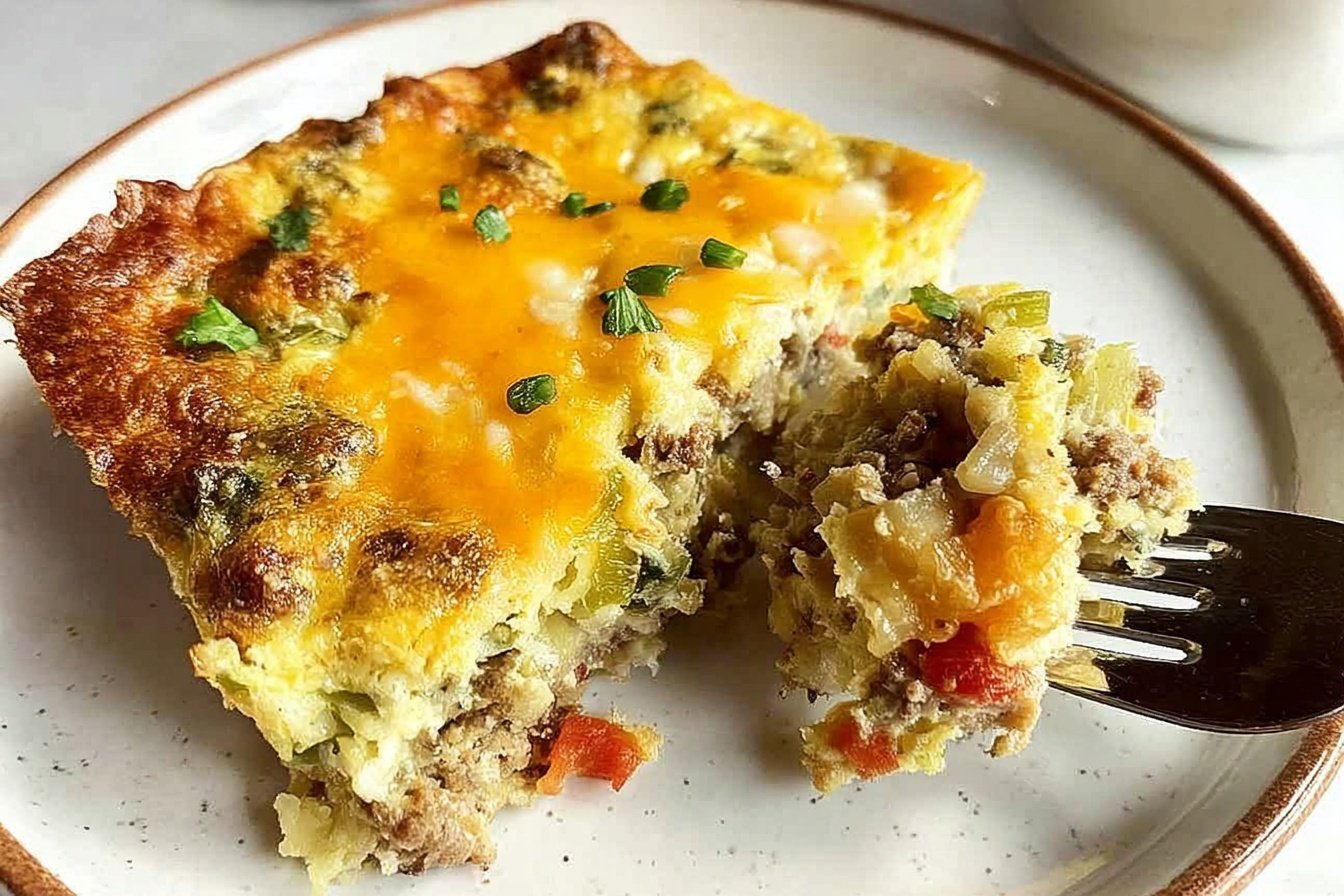 Breakfast Casserole