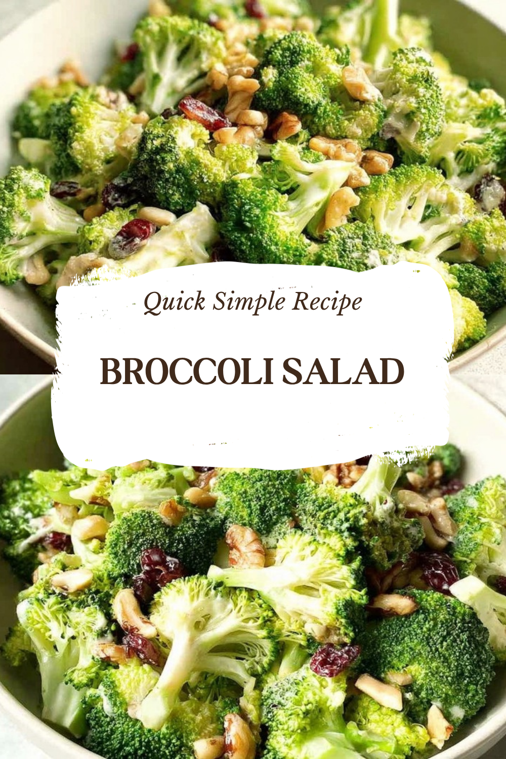 Broccoli Salad
