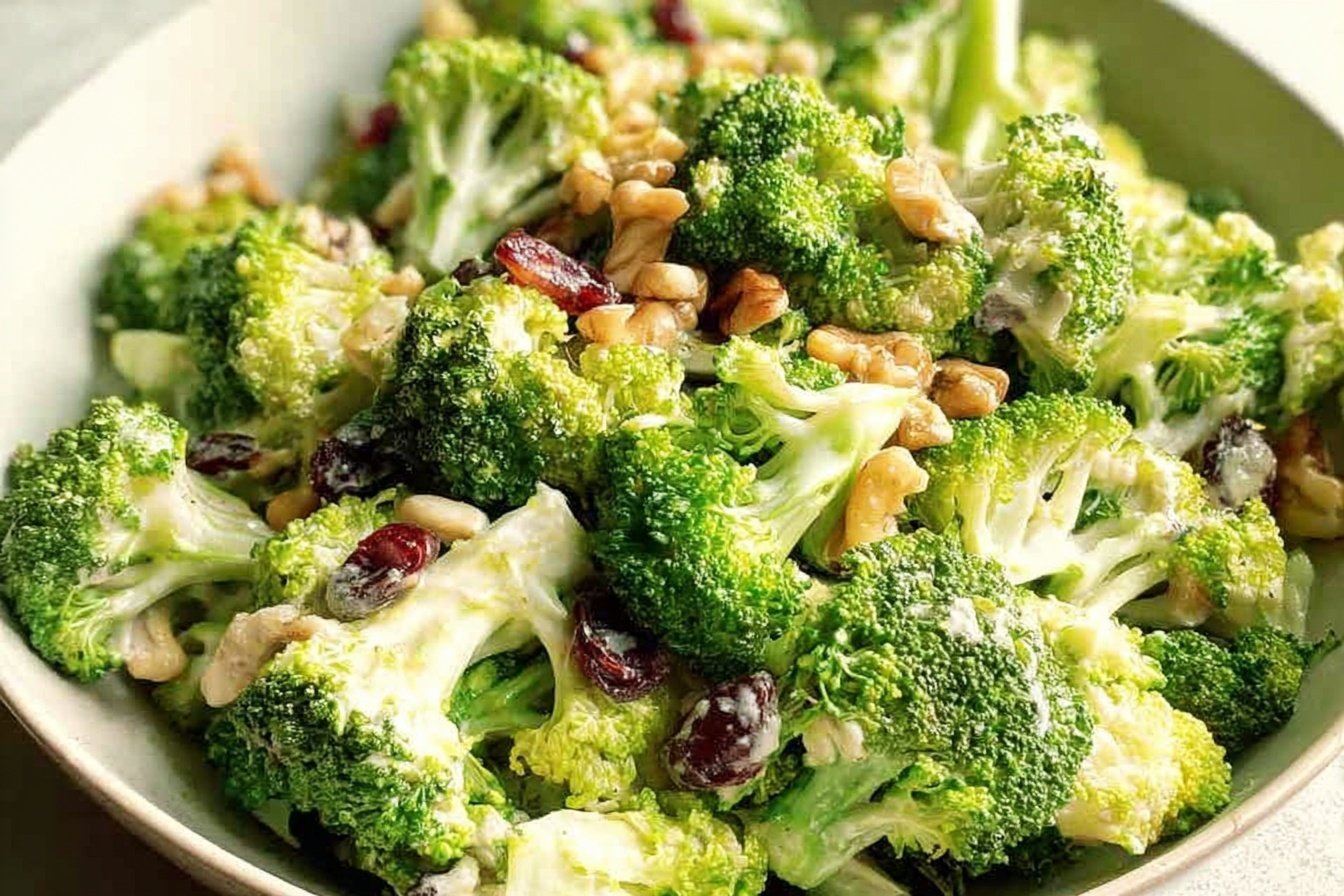 Broccoli Salad
