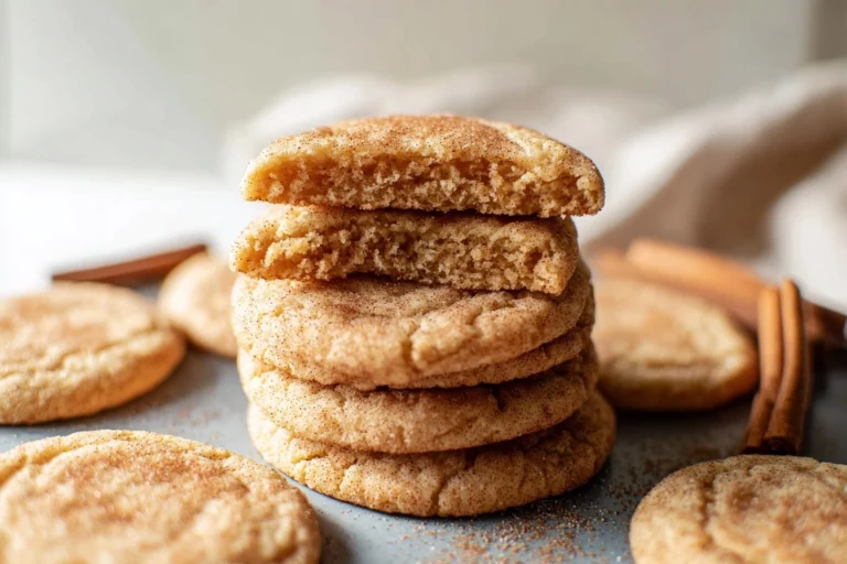 Brown Butter Snickerdoodle Cookies 95.Png