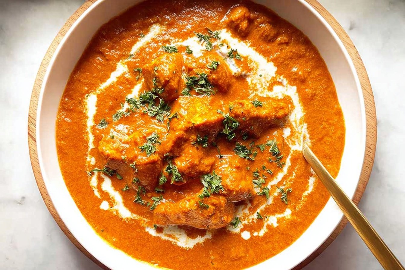 Butter Chicken Recipe: Authentic Indian Makhani Curry 6 Butter Chicken