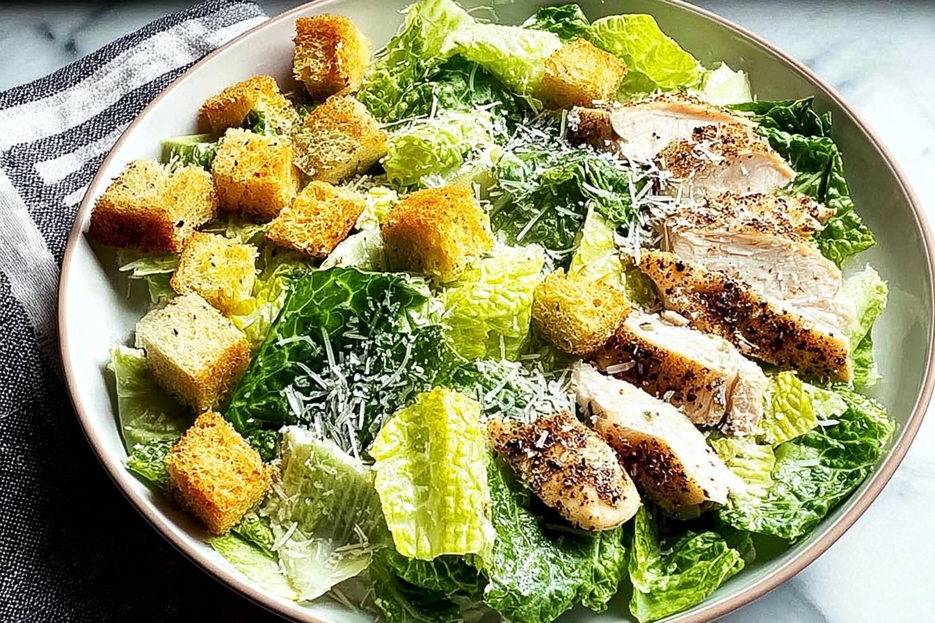 Caesar Salad