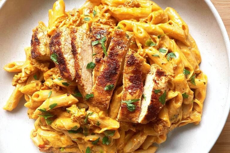 Cajun Chicken Pasta 98.Png