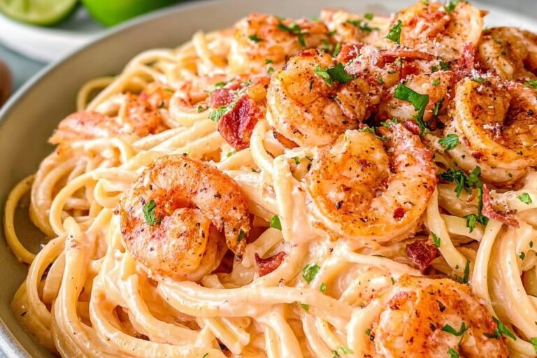 Cajun Shrimp Pasta 16.Png