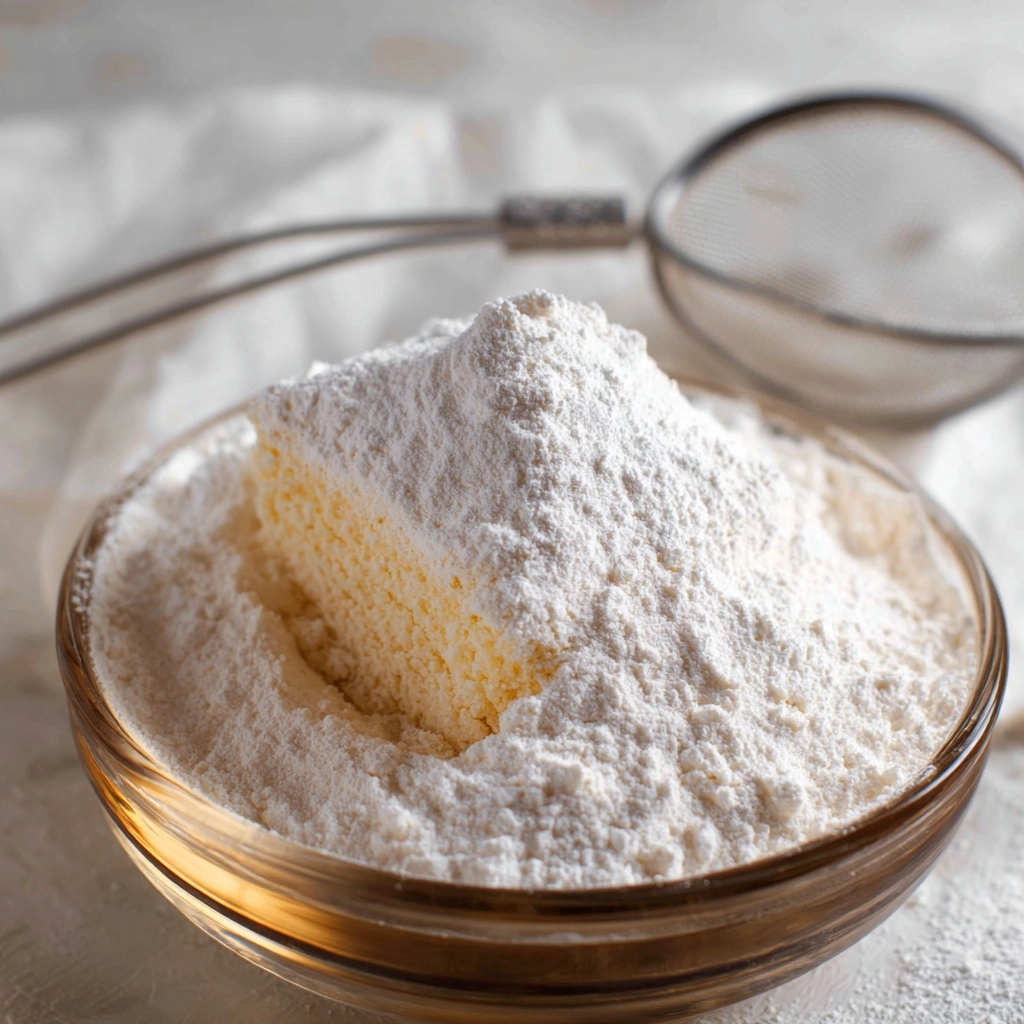 Cake Pastry Flour Substitute