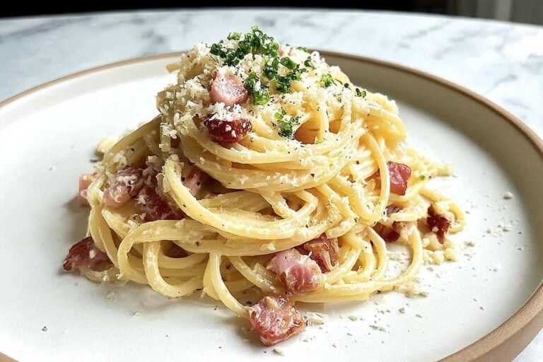 Carbonara Recipe: Simple Authentic Italian Pasta Dish 8 Carbonara 46.Png