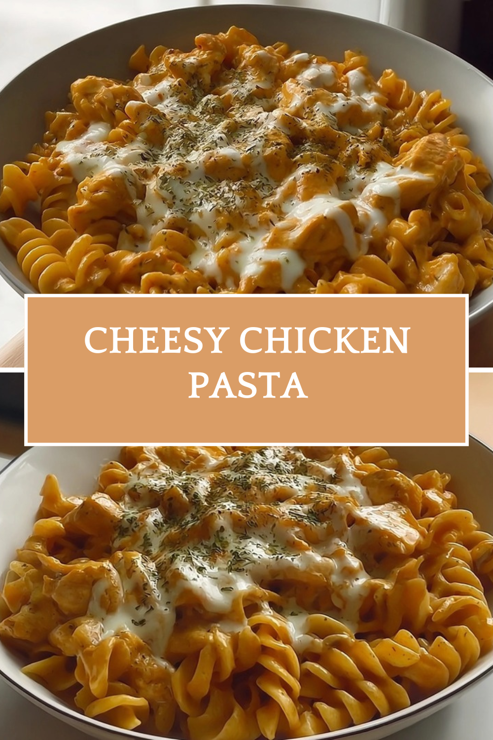 One Pot Cheesy Chicken Pasta 7 Cheesy Chicken Pasta