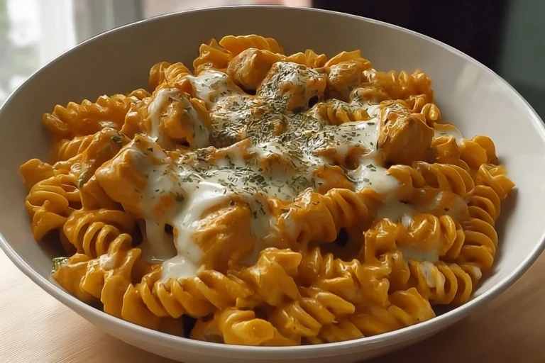 Cheesy Chicken Pasta 46.Png