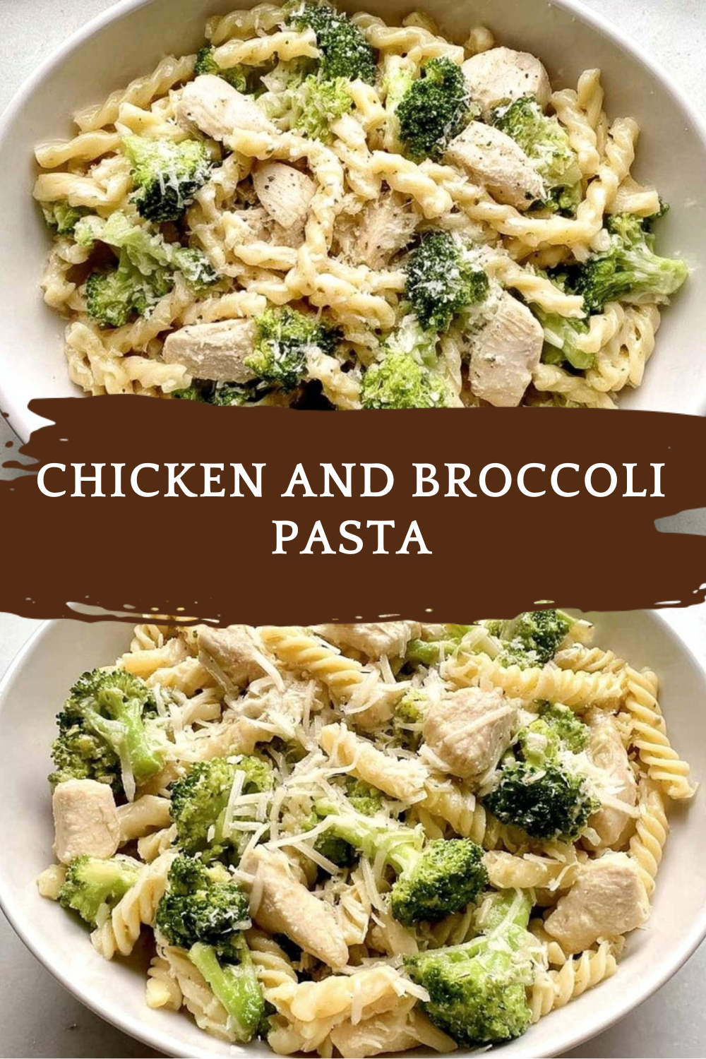 Chicken And Broccoli Pasta
