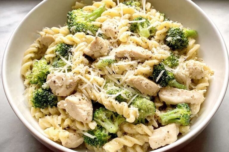 Chicken And Broccoli Pasta 74.Png