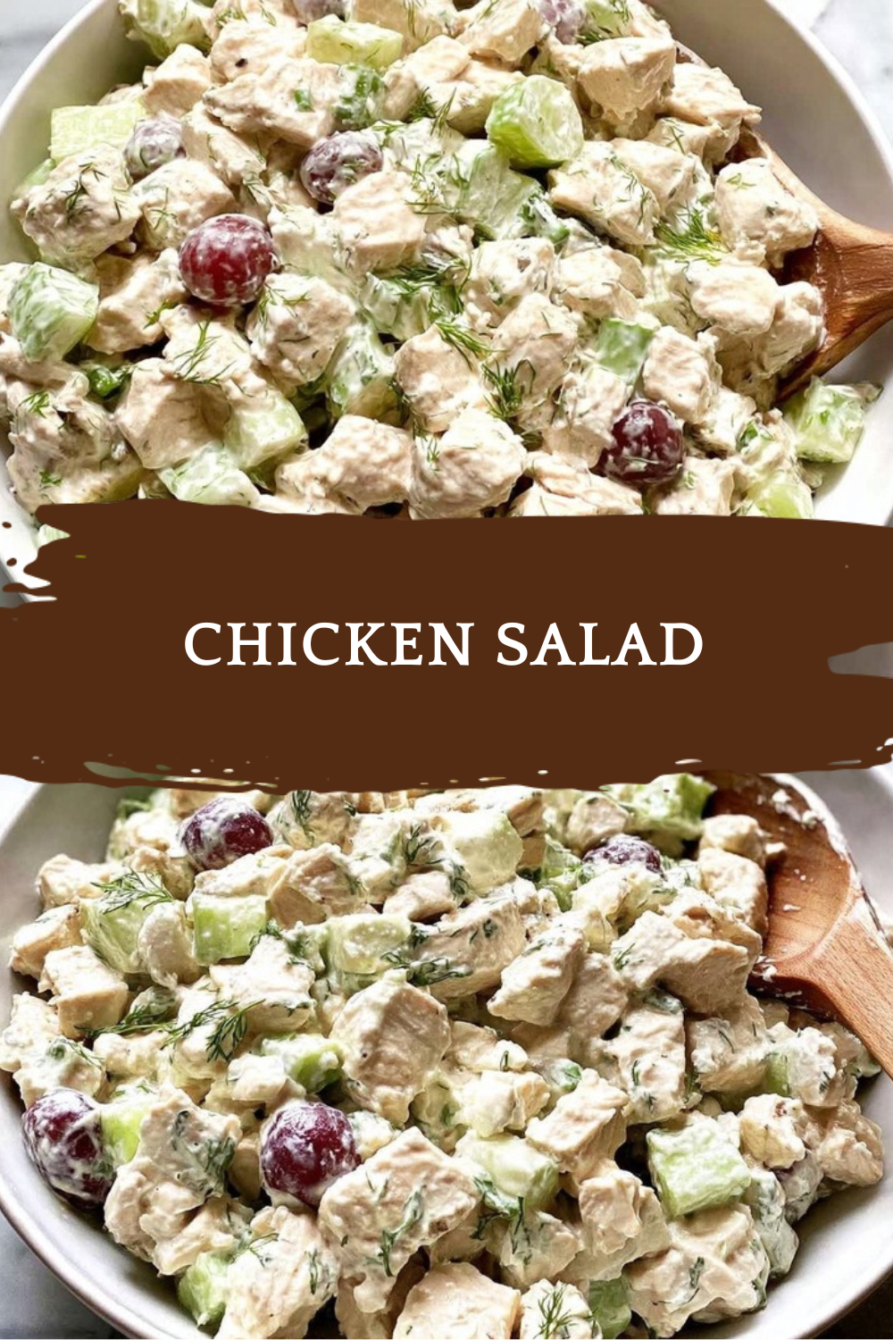 Classic Chicken Salad Recipe 7 Chicken Salad