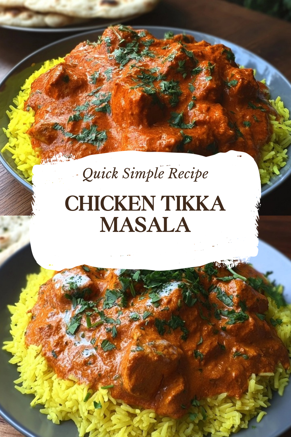 Chicken Tikka Masala