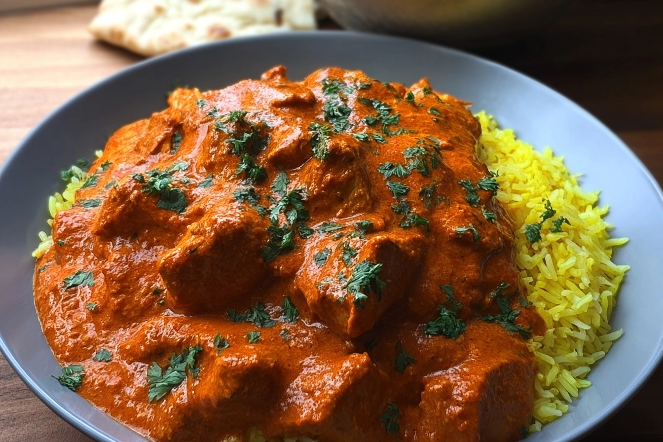 Chicken Tikka Masala